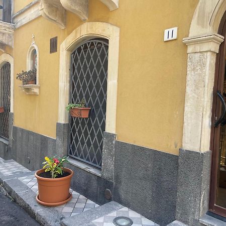 Dimora Delle Sciare - Centro Storico Apartman Catania-Fontanarossai nemzetközi repülőtér Kültér fotó