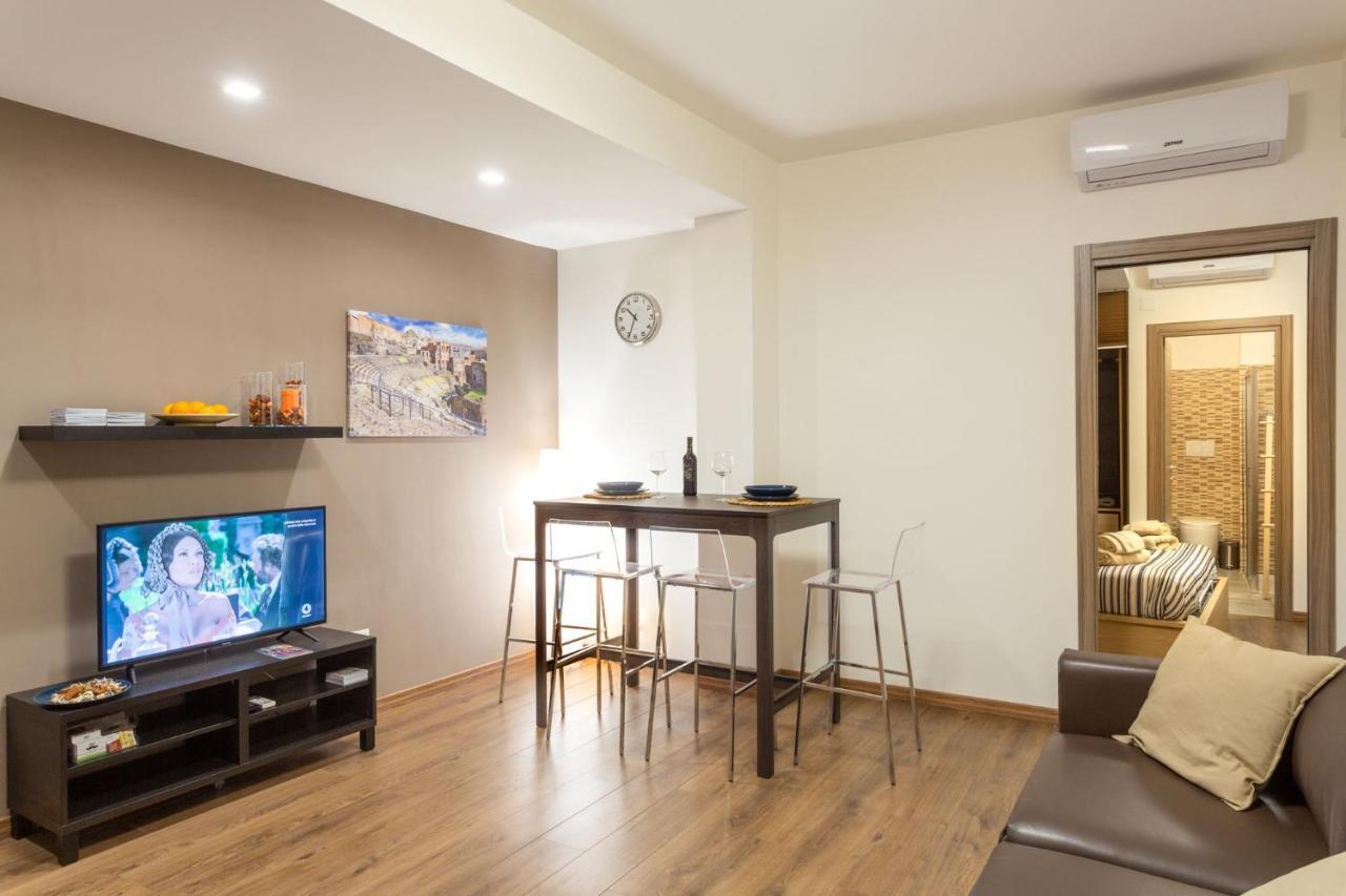 Dimora Delle Sciare - Centro Storico Apartman Catania-Fontanarossai nemzetközi repülőtér Kültér fotó