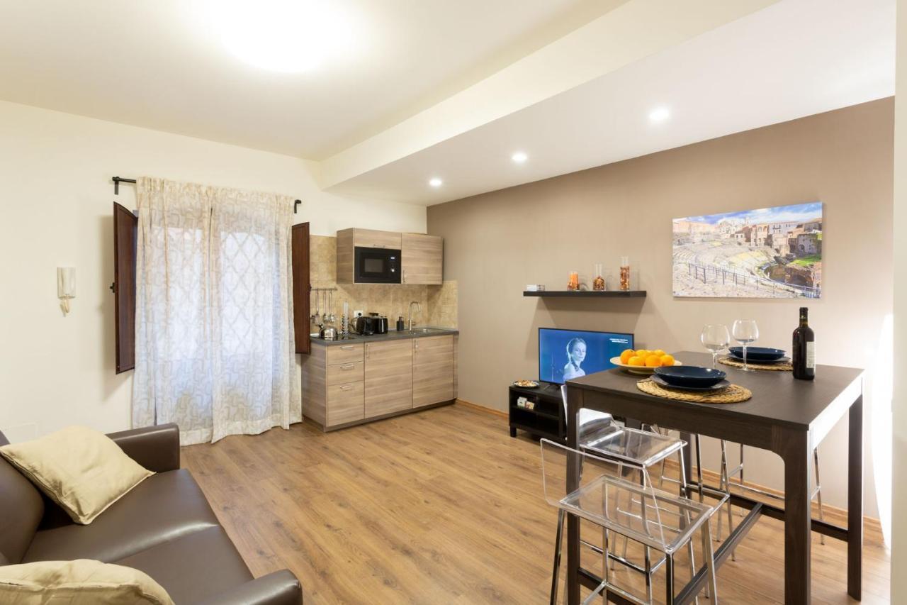 Dimora Delle Sciare - Centro Storico Apartman Catania-Fontanarossai nemzetközi repülőtér Kültér fotó