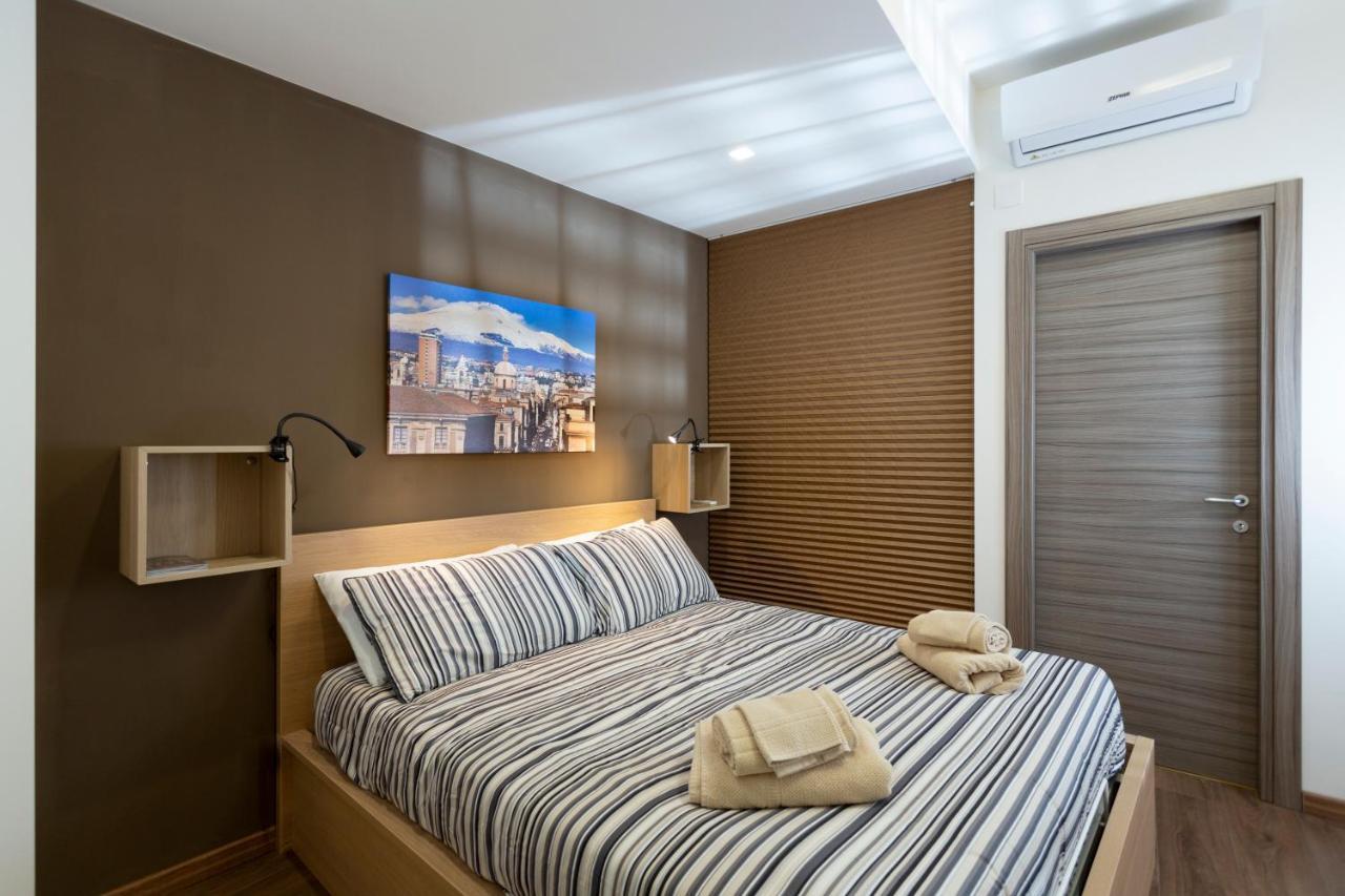 Dimora Delle Sciare - Centro Storico Apartman Catania-Fontanarossai nemzetközi repülőtér Kültér fotó