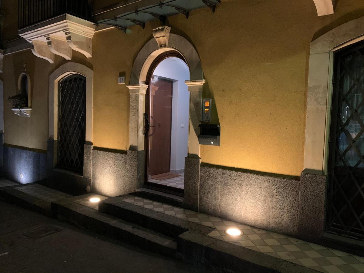 Dimora Delle Sciare - Centro Storico Apartman Catania-Fontanarossai nemzetközi repülőtér Kültér fotó