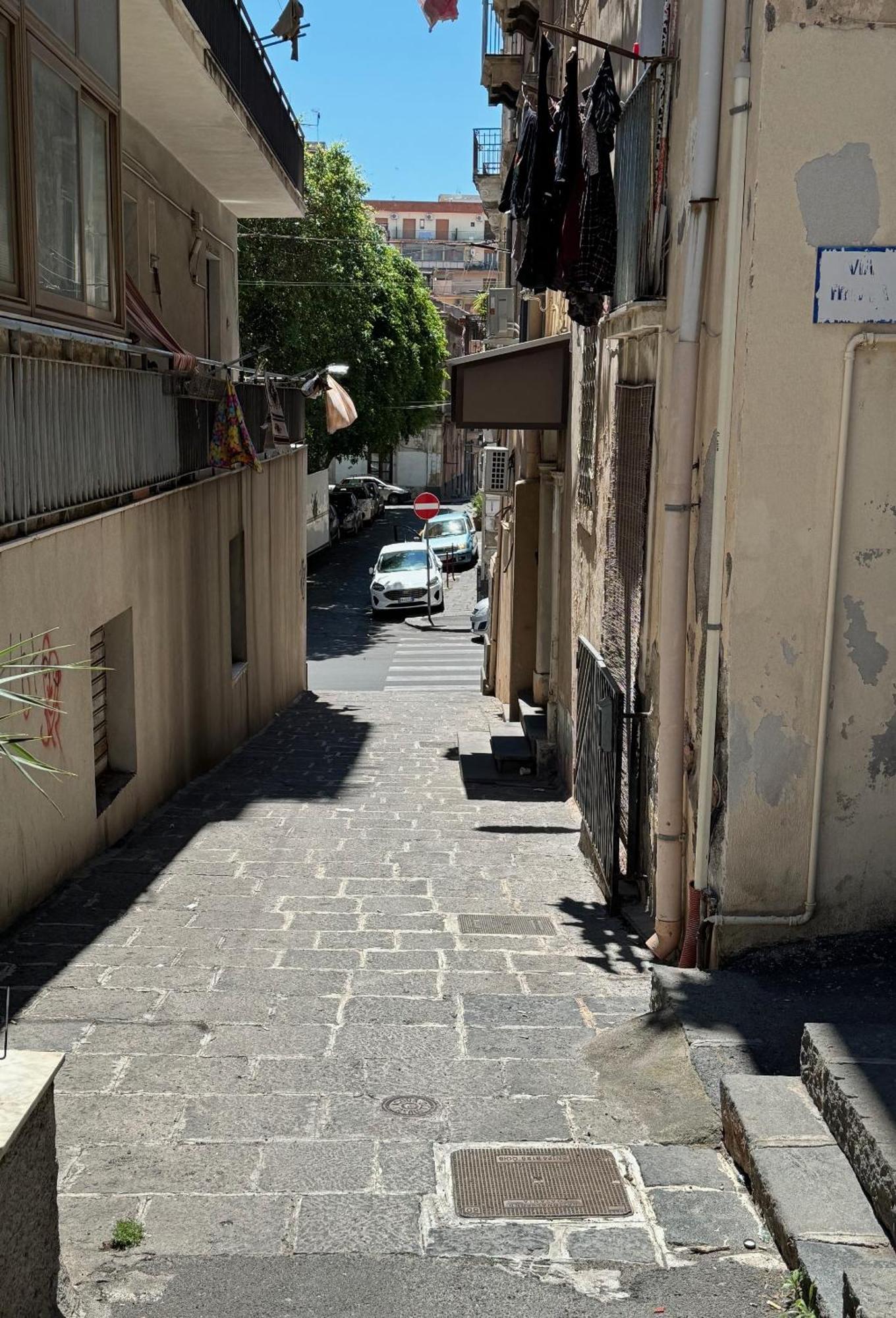 Dimora Delle Sciare - Centro Storico Apartman Catania-Fontanarossai nemzetközi repülőtér Kültér fotó